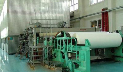 造紙機的都有哪些組成？